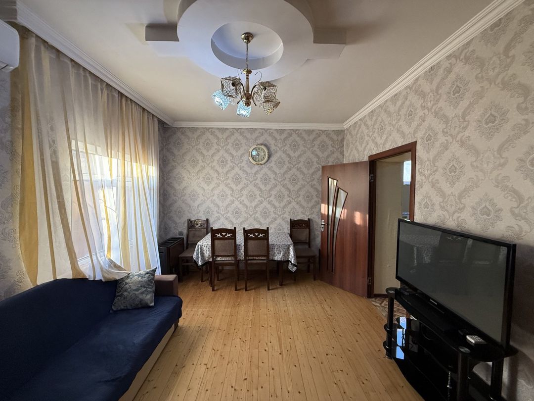 Həyət evi, Binəqədi qəs — Ev, villa, Bakı (9)