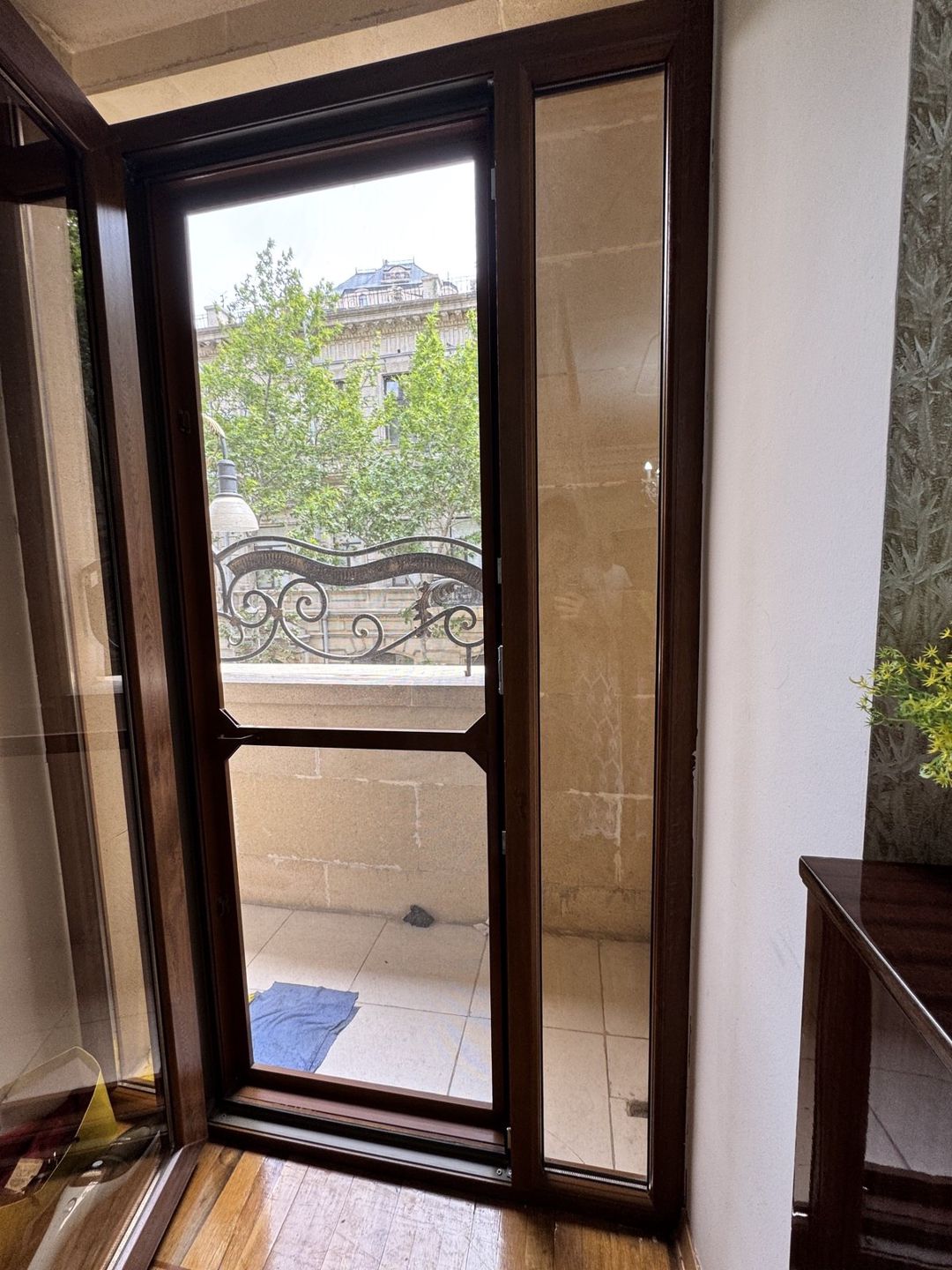 Satılır 4 otaqlı köhnə tikili 134 m² — Mənzil, Bakı (7)