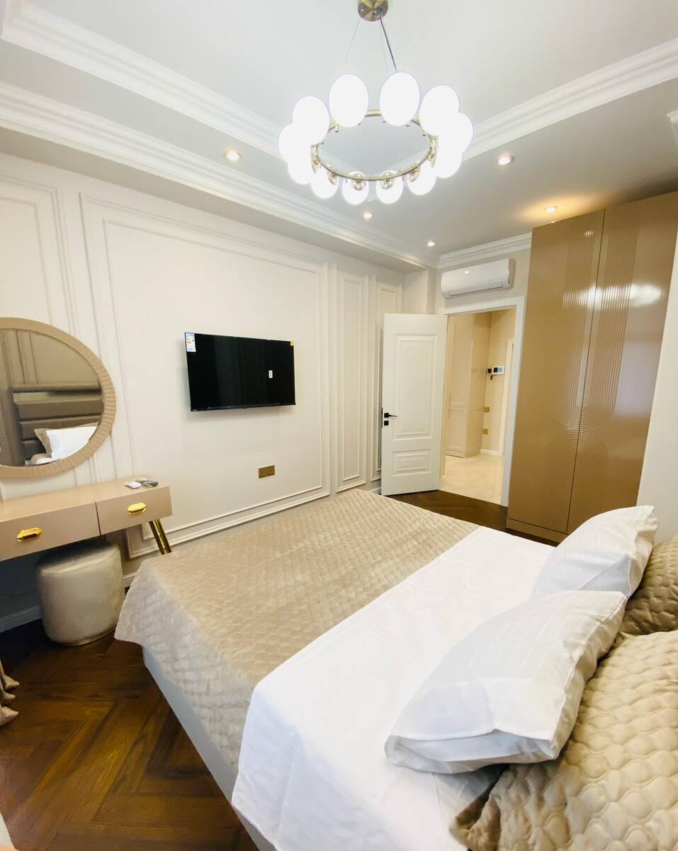 Satılır 2 otaqlı yeni tikili 70 m² — Mənzil, Bakı (6)