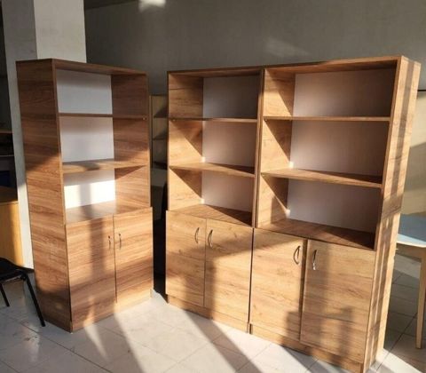 Ofis dolabları Yenidir Hazir var. stokda: 10 ədəd var rəng seçimi — Bakı
