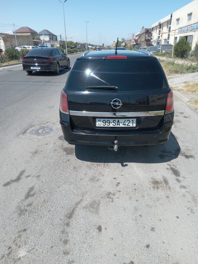 Opel Astra, 1.3 L, 2006 il, 347 858 km 99-SA-421 — Avtomobillər, Sumqayıt (3)