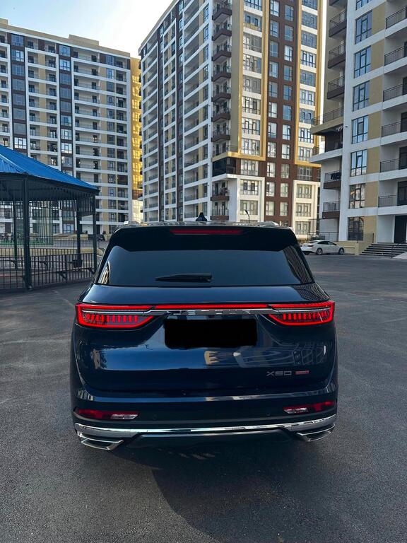 Jetour X90 plus, 1.6 l, 2023 il, 64 000 km — Avtomobillər, Bakı (2)