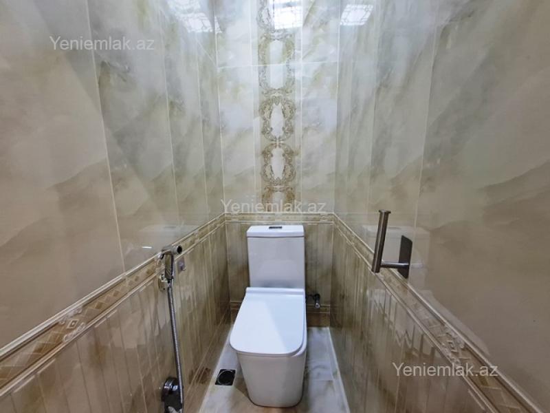 Satılır 3 otaqlı Bina evi menzil (Köhnə tikili), 80 m², Nizami rayonu — Mənzil, Bakı (12)
