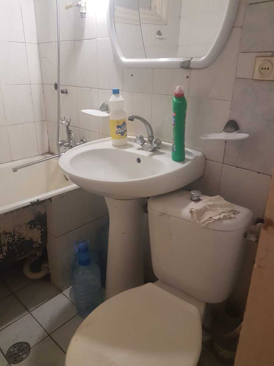 İcarəyə verilir 2 otaqlı köhnə tikili 48 m² — Mənzil, Bakı (10)