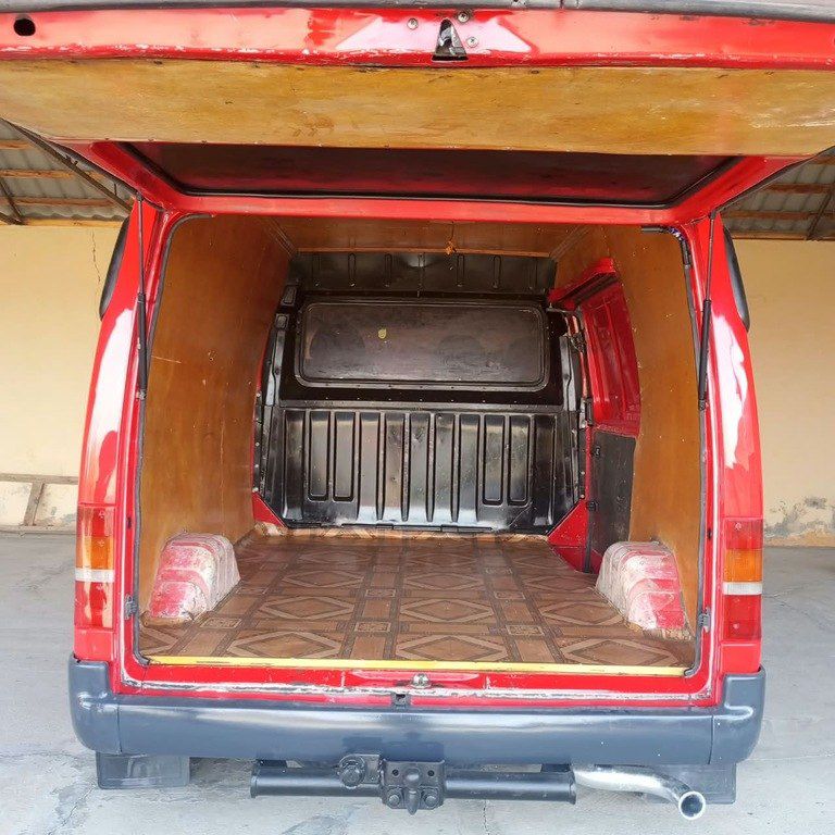 Ford Transit, 2.5 L, 1999 il, 100 000 km 55-BJ-529 — Avtomobillər, Ağsu (12)