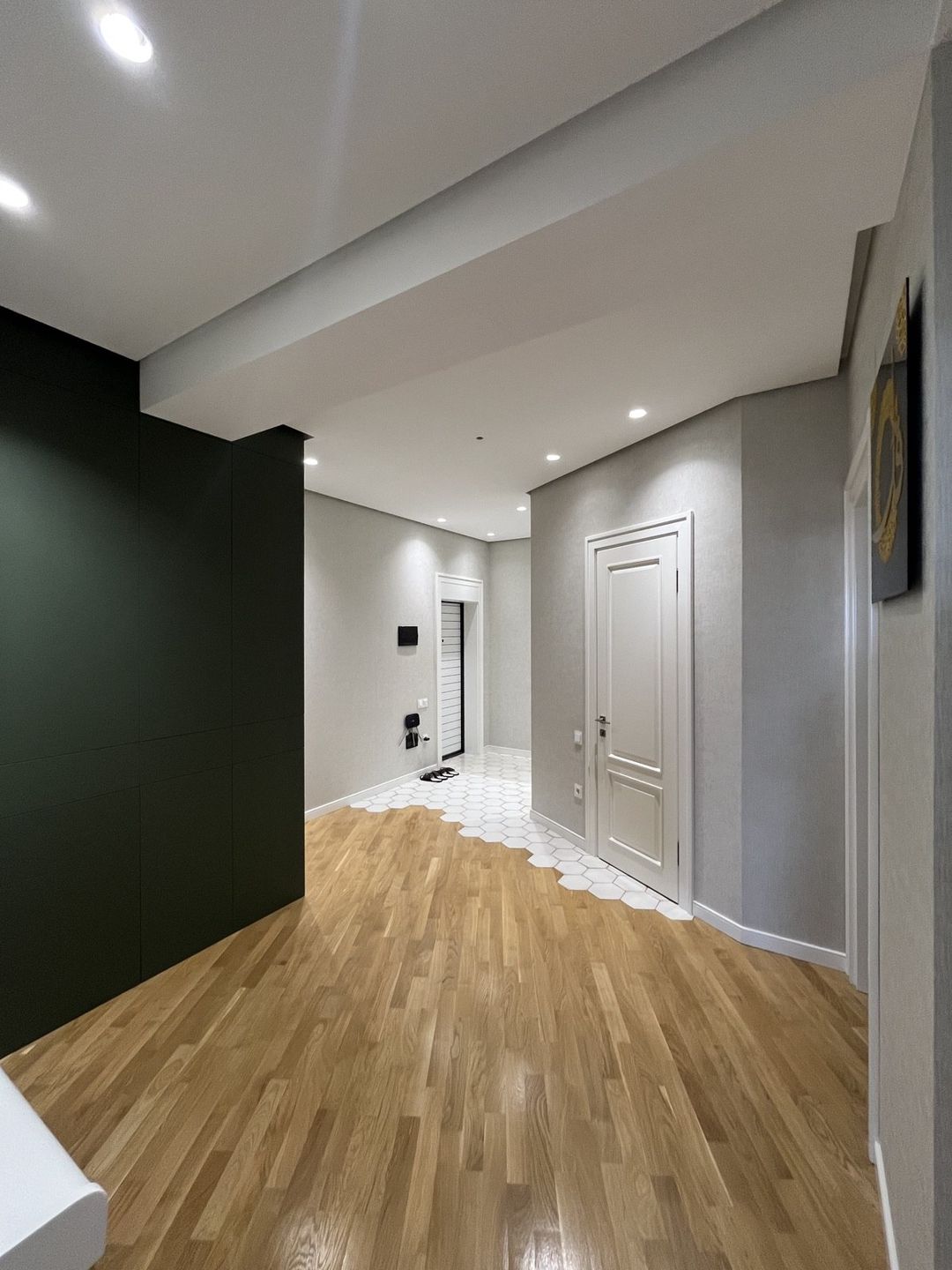 Satılır 3 otaqlı yeni tikili 111 m² — Mənzil, Bakı (4)
