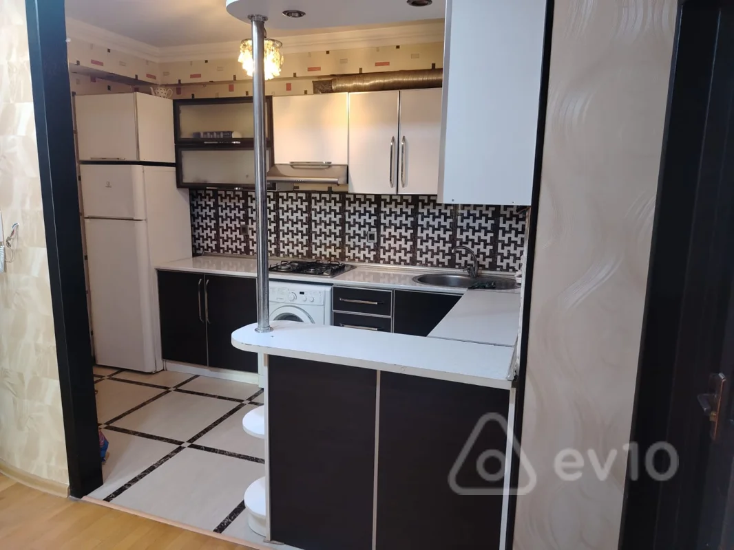 4 otaqlı mənzil, 103 m², Əsəd Əhmədov küçəsi — Mənzil, Bakı (8)