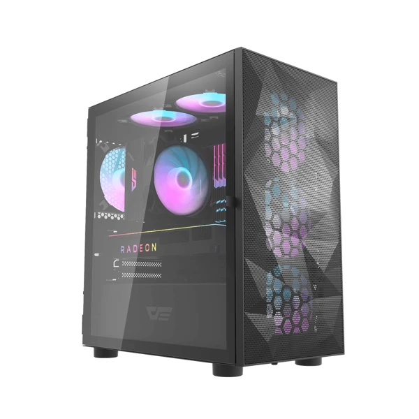 TexnoGalleryMSI MAG 255F B760M-i7.5060 Gaming PC — Bakı