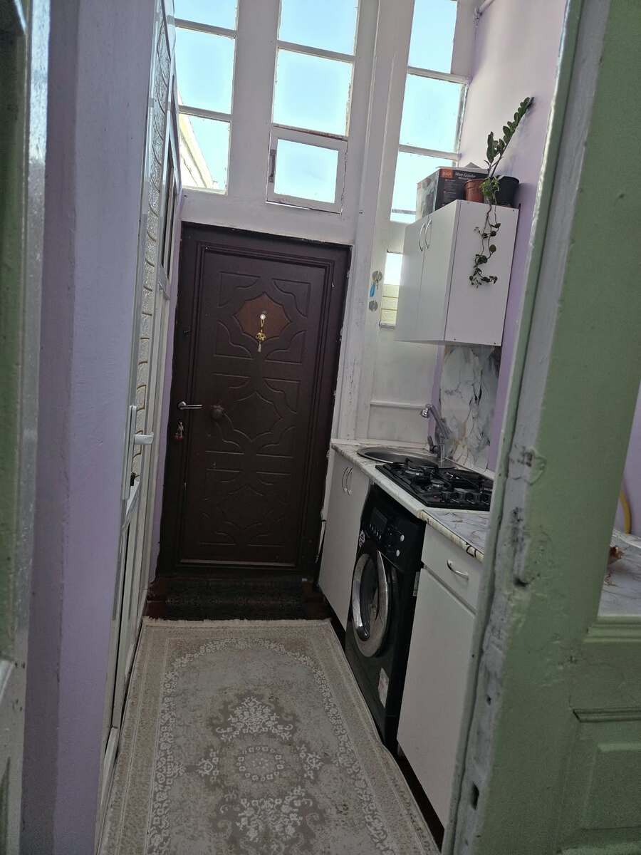 Satılır 2 otaqlı köhnə tikili 40 m² — Mənzil, Bakı (8)