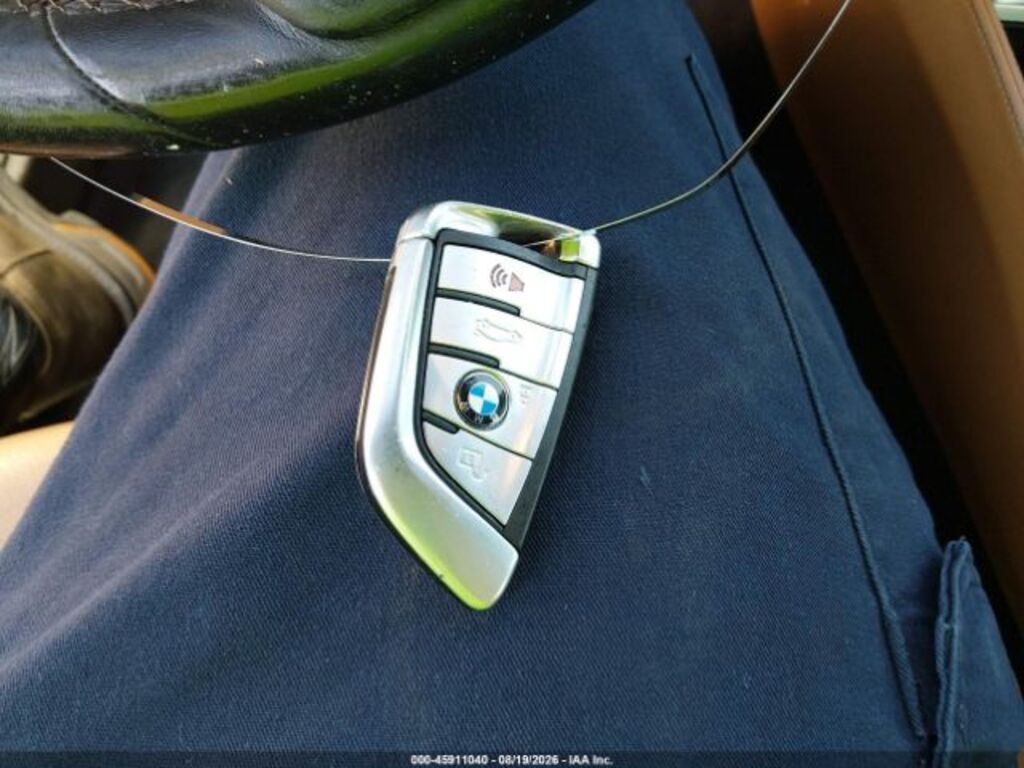 BMW 530, 2.0 L, 2020 il, 107 290 km — Avtomobillər (10)