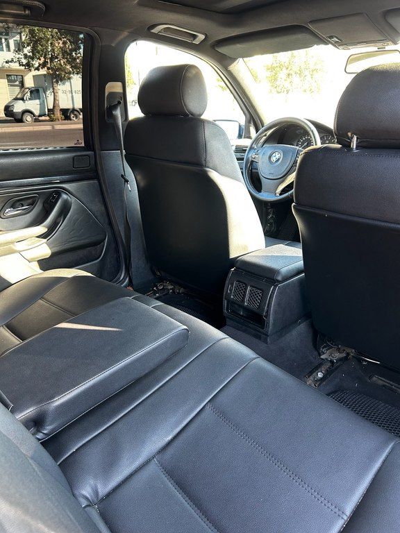 BMW 523, 2.5 L, 1997 il, 340 000 km 99-RH-588 — Avtomobillər, Gəncə (10)