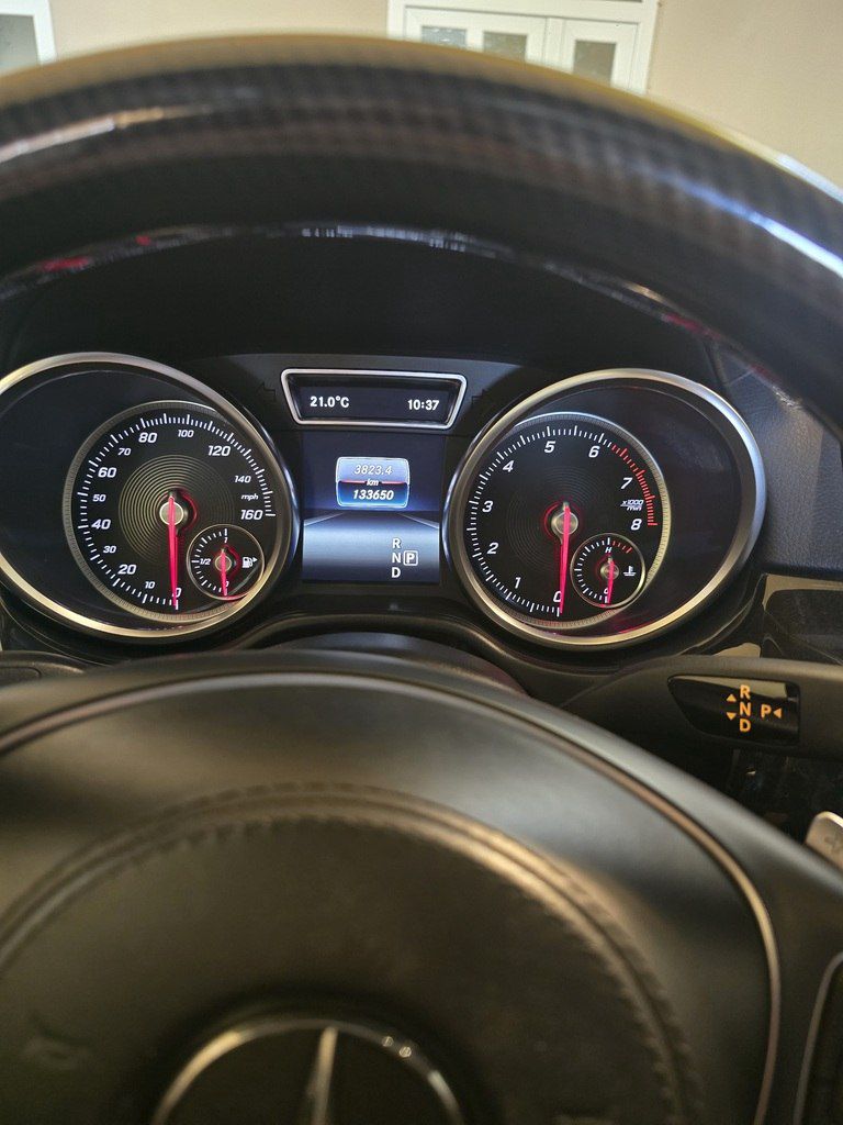 Mercedes GLS 450 4MATIC, 3.0 L, 2016 il, 133 000 km — Avtomobillər, Ordubad (5)