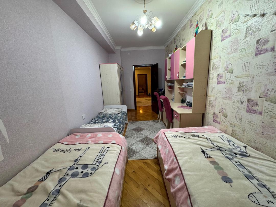 Satılır 3 otaqlı yeni tikili 120 m² — Mənzil, Bakı (12)