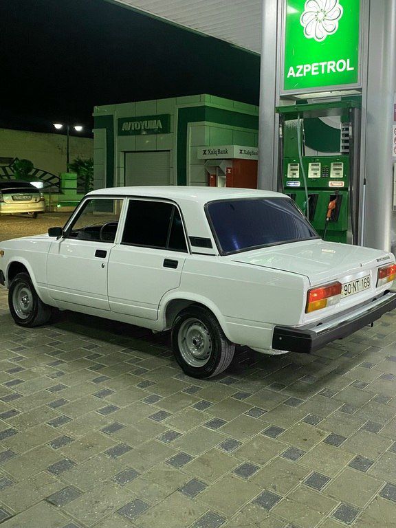 Lada (VAZ) 2107, 1.5 L, 2007 il, 98 000 km 90-NT-169 — Avtomobillər, Salyan (4)
