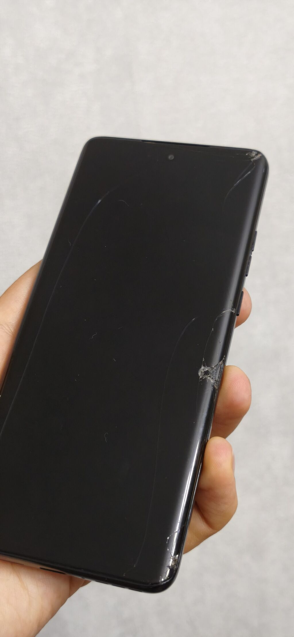 Motorola Edge 40 Neo, 256 GB, rəng - Qara — Motorola, Bakı (4)