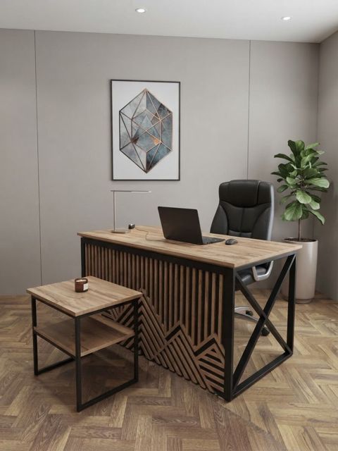 Ofis mebel dəsti - birbaşa fabrikdən satış Çatdırılma+quraşdırılma — Bakı