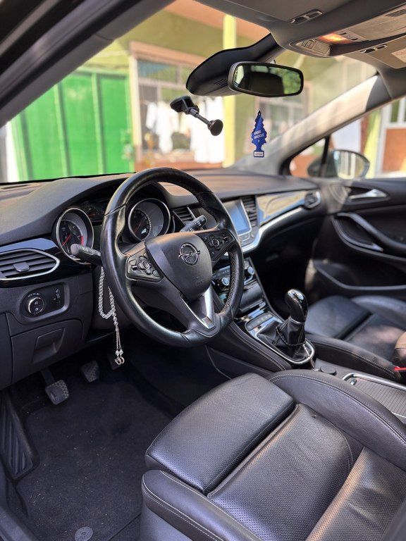 Opel Astra, 1.6 L, 2017 il, 210 000 km — Avtomobillər, Bakı (3)