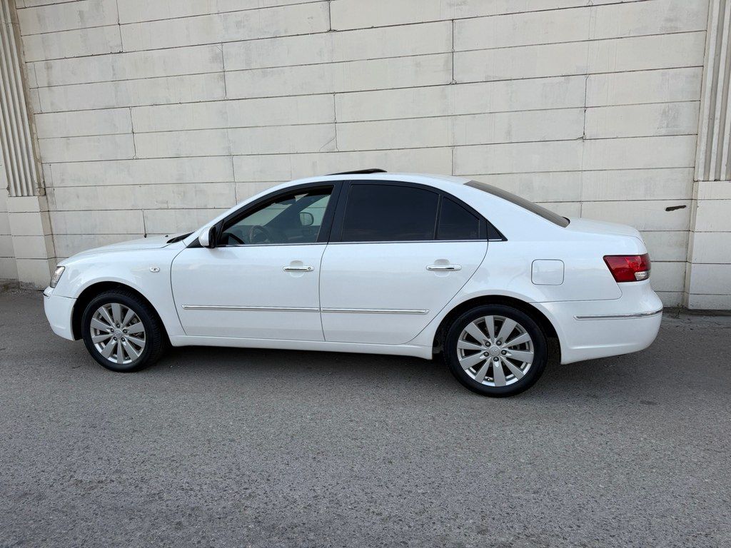 Hyundai Sonata, 2.4 L, 2009 il, 208 250 km — Avtomobillər, Bakı (2)
