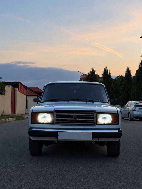 Lada (VAZ) 2107, 1.6 L, 2010 il, 20 000 km — Avtomobillər, Gəncə (2)