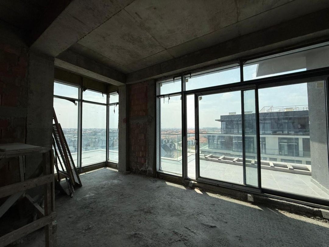 Satılır 3 otaqlı yeni tikili 122 m² — Mənzil, Bakı (3)