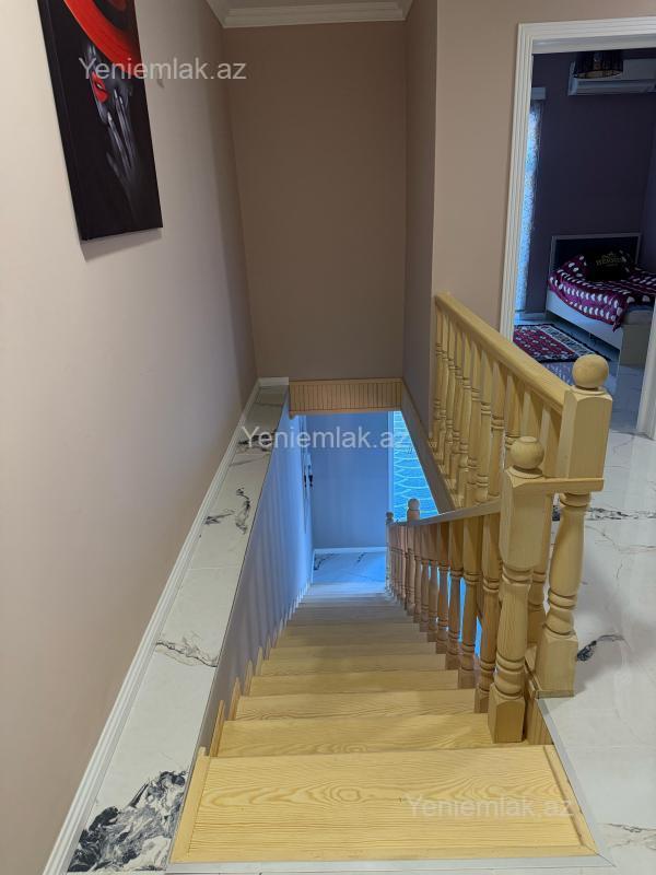 Satılır 3 otaqlı Həyət evi / Villa, 115 m², Novxanı — Ev, villa, Abşeron (3)