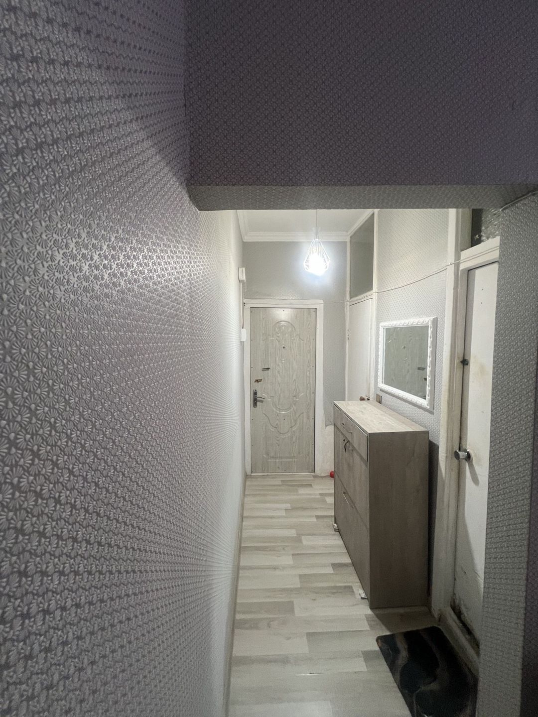 Satılır 2 otaqlı köhnə tikili 45 m² — Mənzil, Bakı (9)