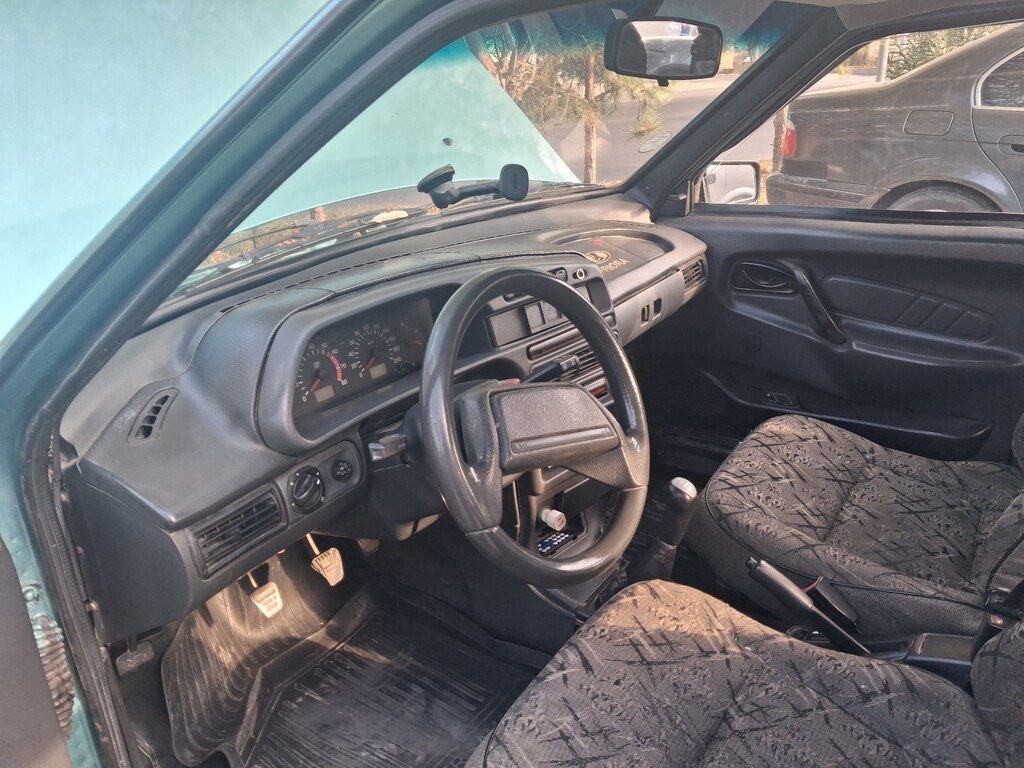 Lada (VAZ) 21099, 1.6 L, 2001 il, 276 895 km 45-BM-758 — Avtomobillər, Mingəçevir (7)