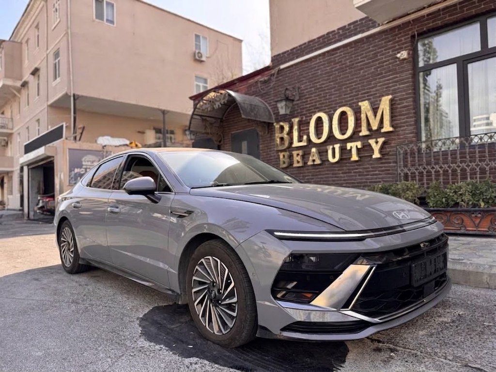 Hyundai Sonata, 2.0 L, 1.62 kWh, 2024 il, 44 750 km 99-JV-869 — Avtomobillər, Bakı