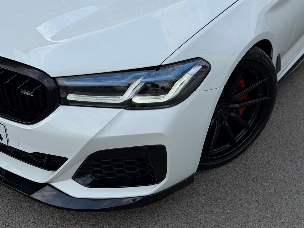 BMW 530, 2.0 L, 2019 il, 112 000 km — Avtomobillər, Gəncə (11)