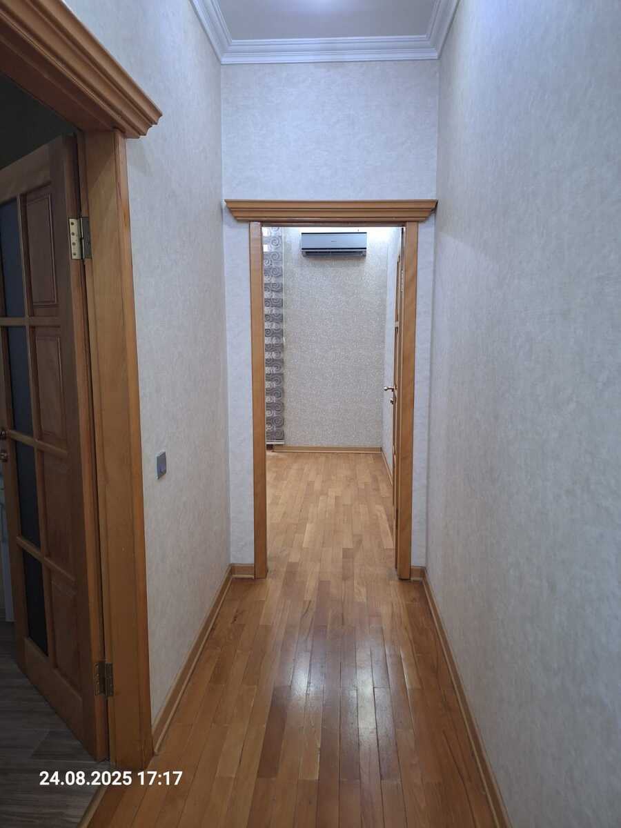 Satılır 2 otaqlı yeni tikili 90 m² — Mənzil, Bakı (12)