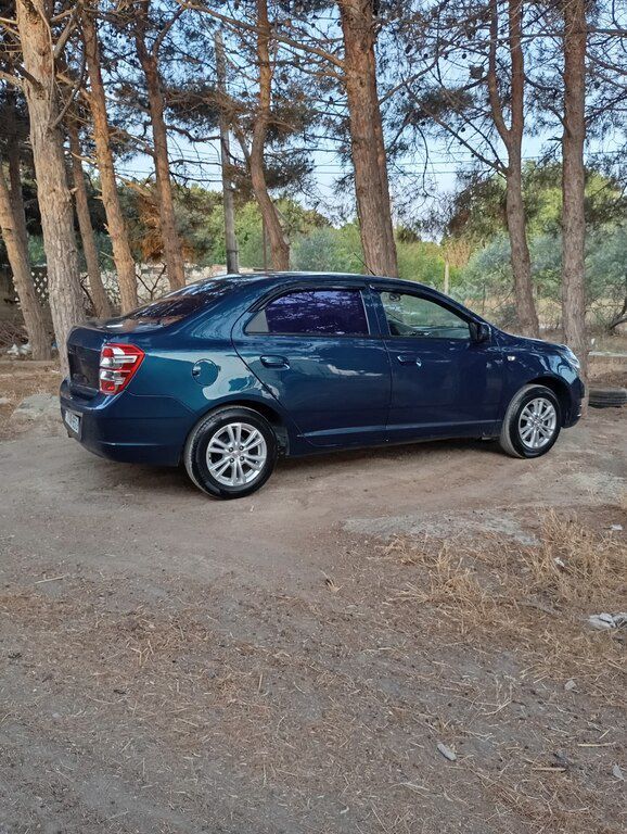 Chevrolet Cobalt, 1.5 L, 2022 il, 140 000 km 77-AR-850 — Avtomobillər, Bakı (10)