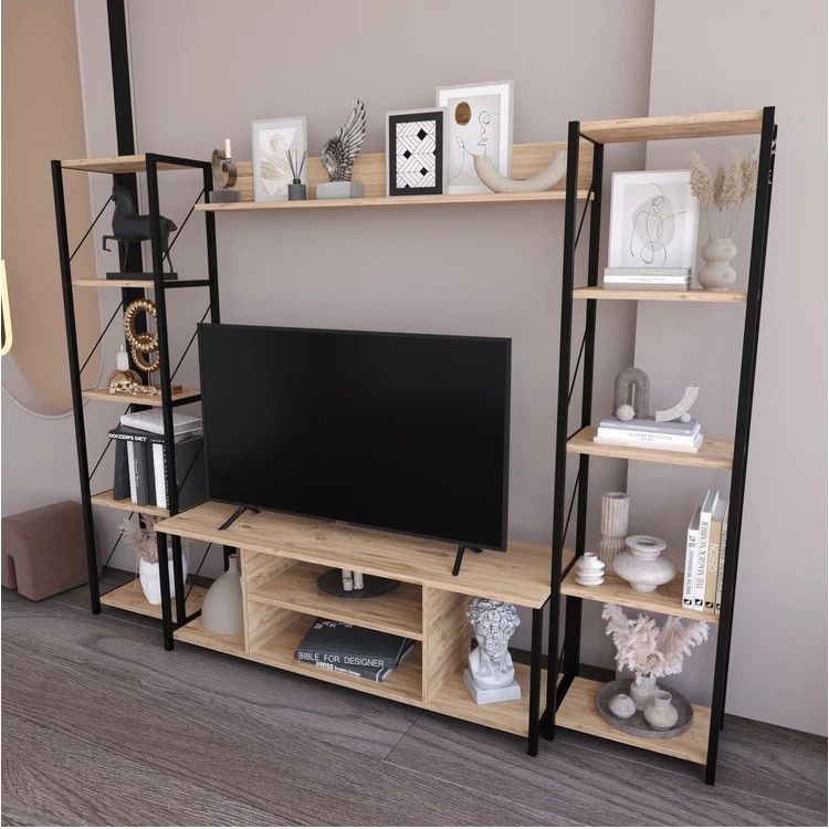 TV üçün tumba Elegant Wood ZARR923 — Mallar, Bakı (3)