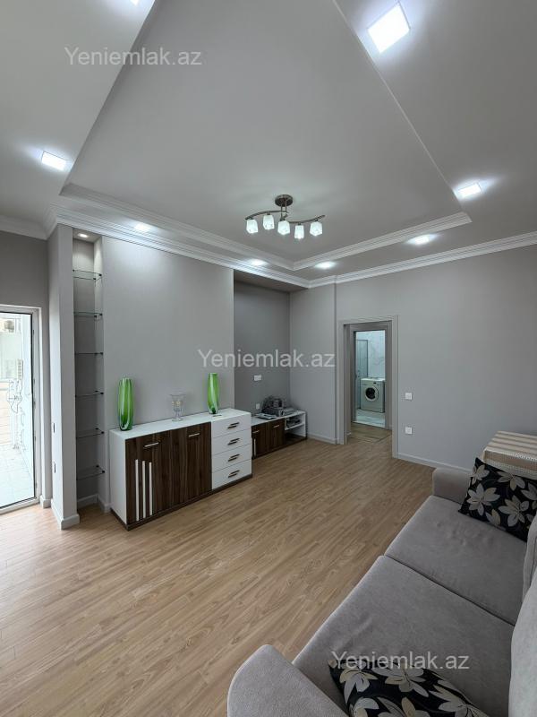 Satılır 2 otaqlı Bina evi menzil (Yeni tikili), 55 m², Xətai rayonu — Mənzil, Bakı (3)