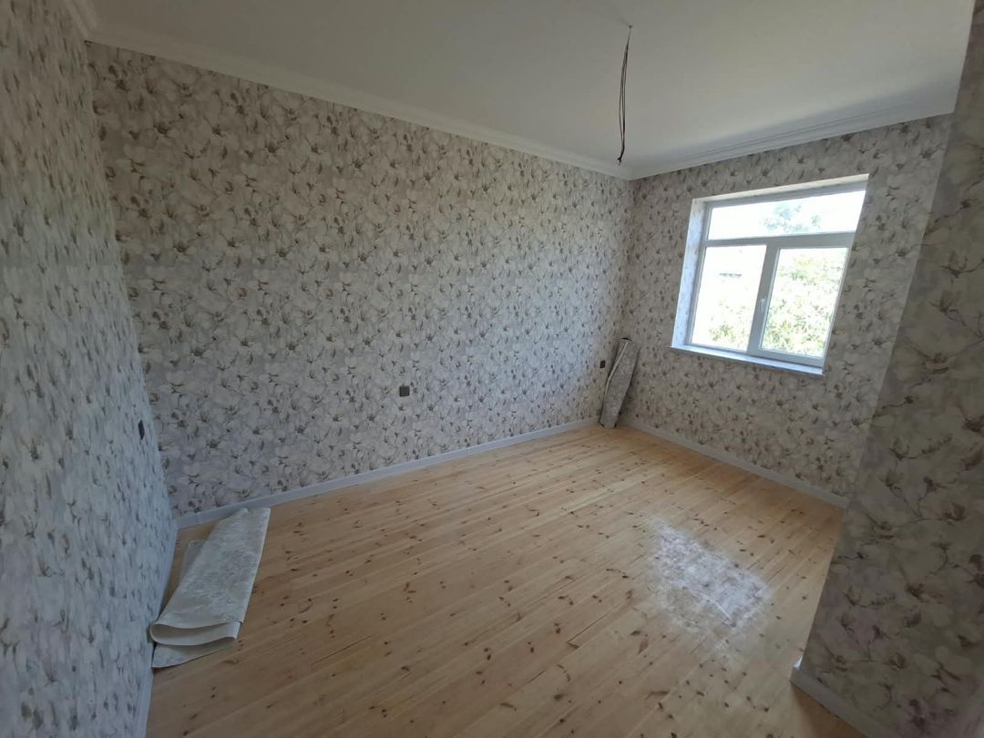 Satılır 4 otaqlı həyət evi/bağ evi 100 m² — Ev, villa, Bakı (5)