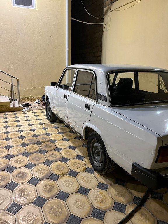Lada (VAZ) 2107, 1.6 L, 2004 il, 256 758 km — Avtomobillər, Gəncə (4)