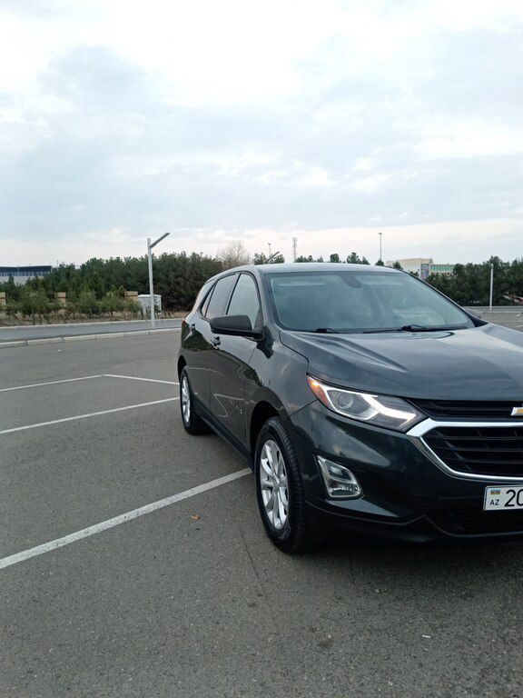 Chevrolet Equinox, 1.5 L, 2018 il, 237 200 km 20-CQ-667 — Avtomobillər, Gəncə (5)