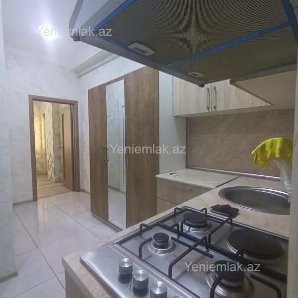Kirayə 2 otaqlı Bina evi menzil (Yeni tikili), 45 m², Masazır — Mənzil, Abşeron (3)