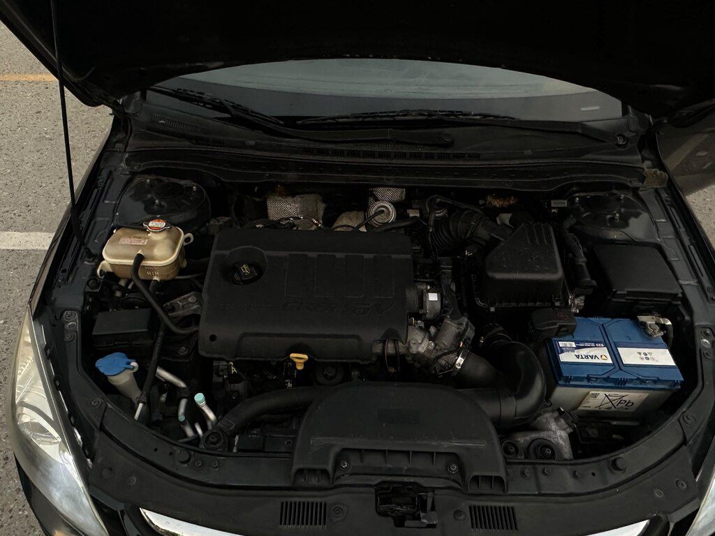 Hyundai i30, 1.6 L, 2010 il, 220 000 km 77-CH-820 — Avtomobillər, Xaçmaz (11)