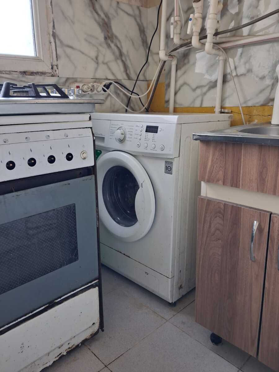 İcarəyə verilir 2 otaqlı köhnə tikili 48 m² — Mənzil, Bakı (9)