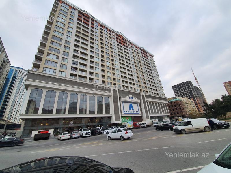 Kirayə 3 otaqlı Bina evi menzil (Yeni tikili), 100 m², Xətai rayonu — Mənzil, Bakı (2)