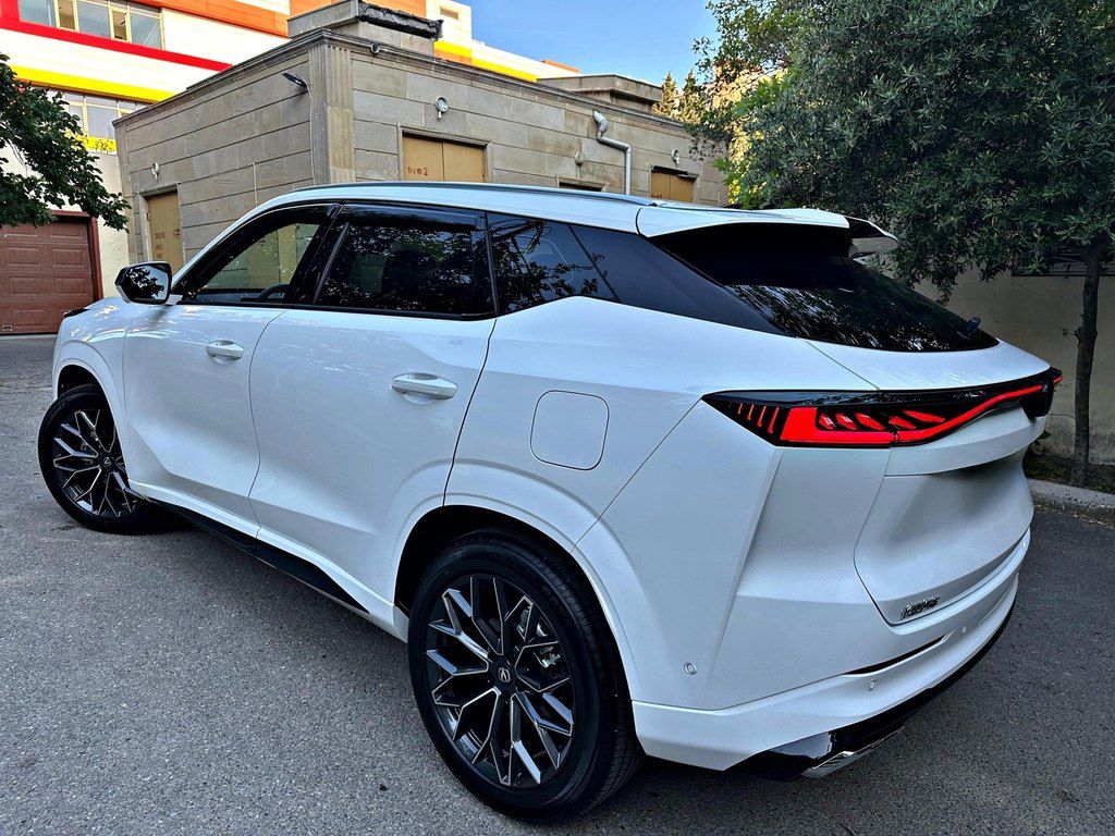 Changan Uni-Z, 1.5 L, 18.4 kWh, 2025 il, 6 000 km — Avtomobillər, Bakı (2)