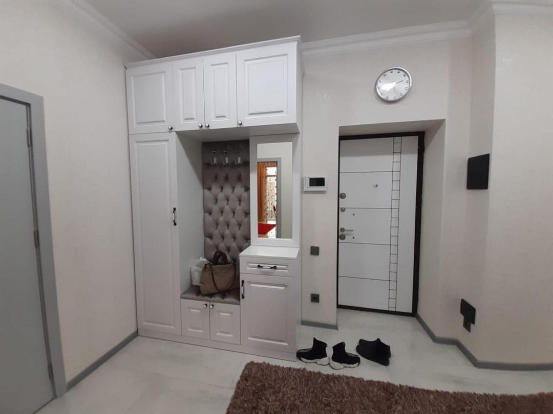 İcarəyə verilir 2 otaqlı yeni tikili 100 m² — Mənzil, Bakı (9)