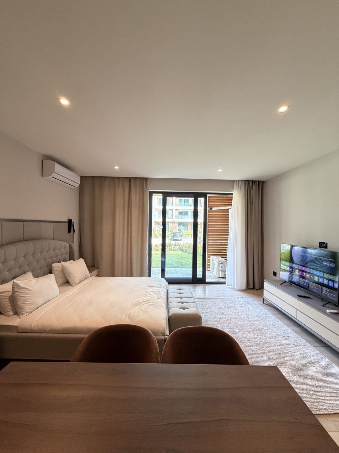 Satılır 1 otaqlı yeni tikili 57 m² — Mənzil, Bakı (5)