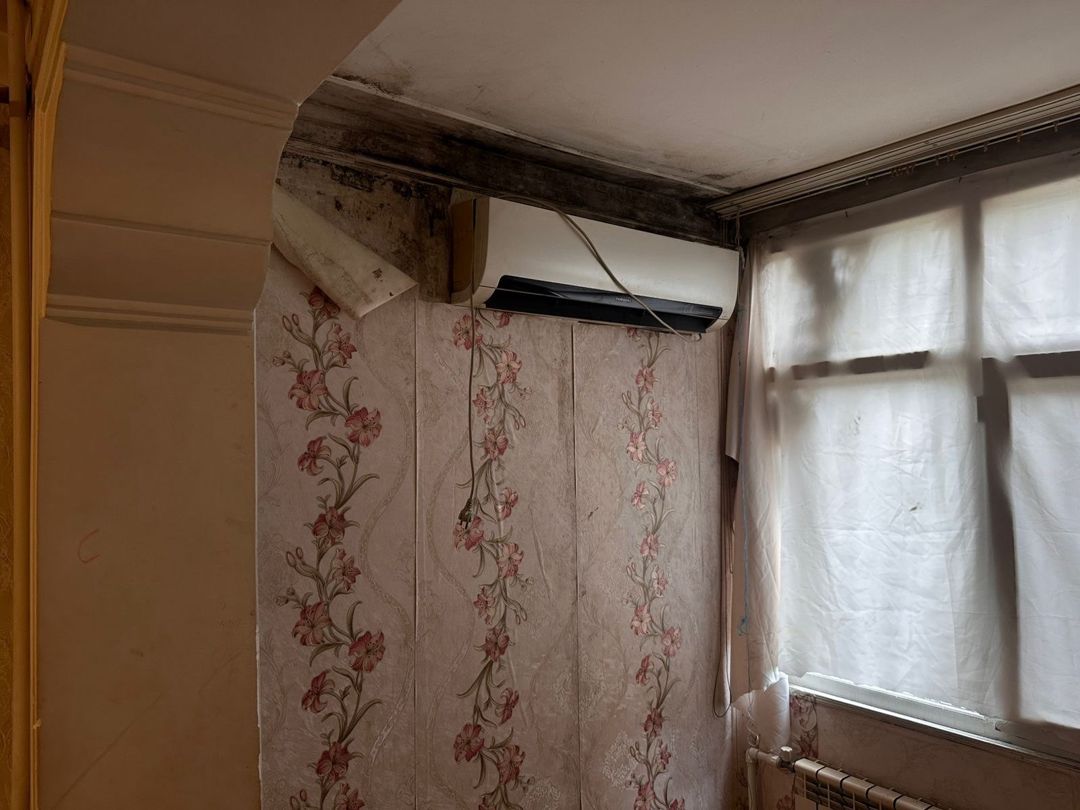 Satılır 1 otaqlı köhnə tikili 35 m² — Mənzil, Bakı (5)
