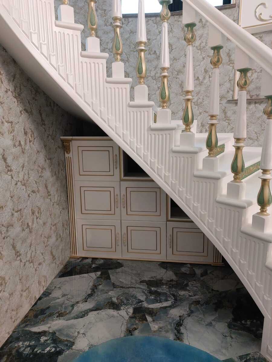 Satılır 14 otaqlı həyət evi/bağ evi 1000 m² — Ev, villa, Bakı (5)