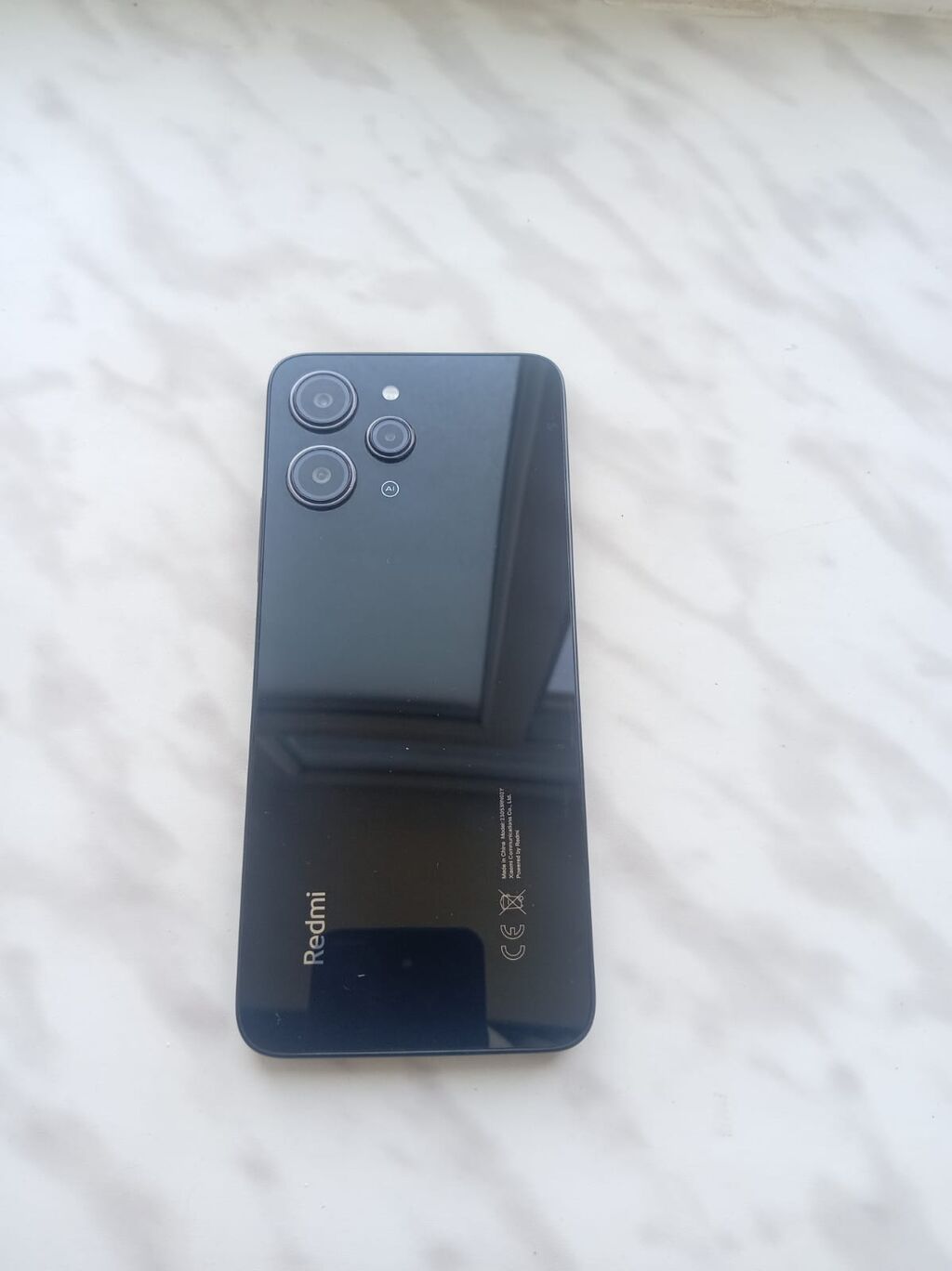 Redmi 128 GB, rəng - Qara, Sensor — Xiaomi, Bakı (2)