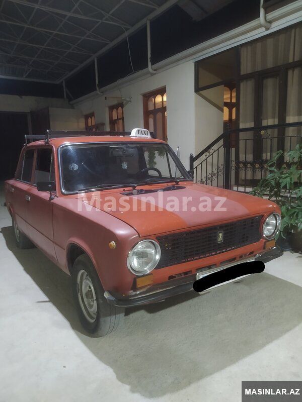 Lada (vaz) 21011, 1980 il — Avtomobillər, Şəmkir (4)
