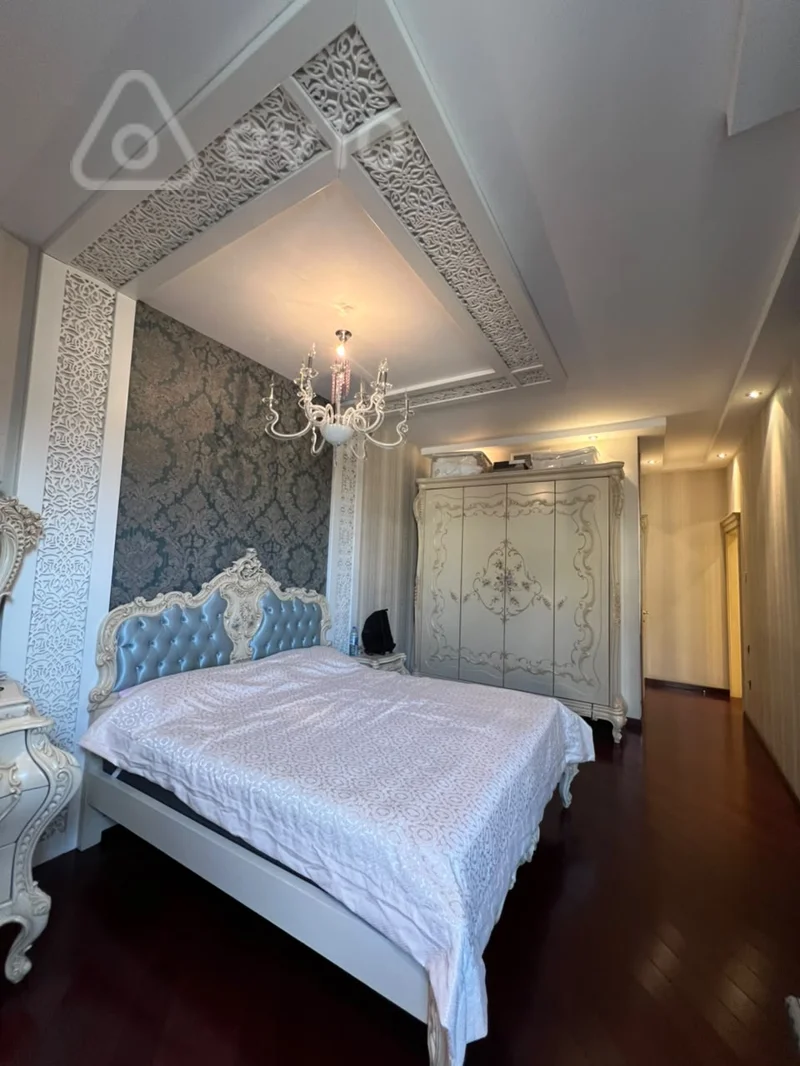 4 otaqlı mənzil, 217 m², Murtuza Muxtarov — Mənzil, Bakı (8)