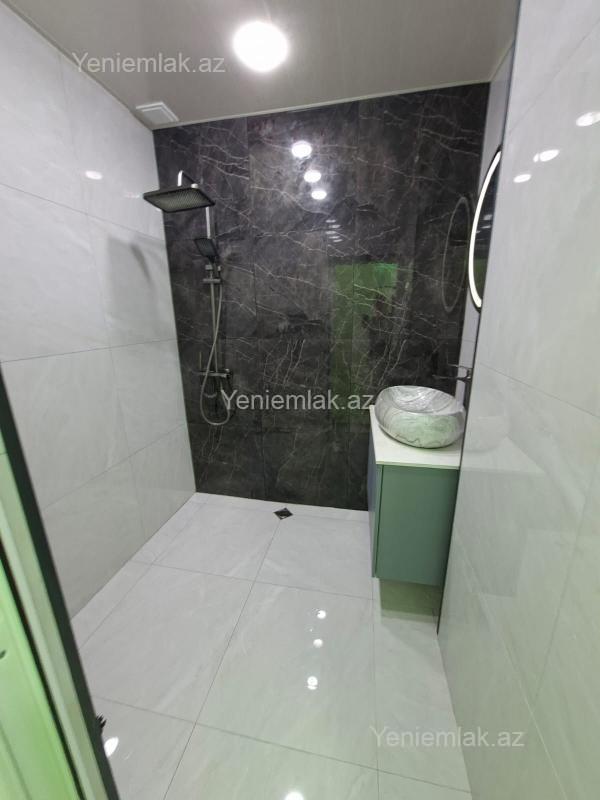 Satılır 3 otaqlı Bina evi menzil (Köhnə tikili), 65 m², Sabunçu rayonu — Mənzil, Bakı (8)