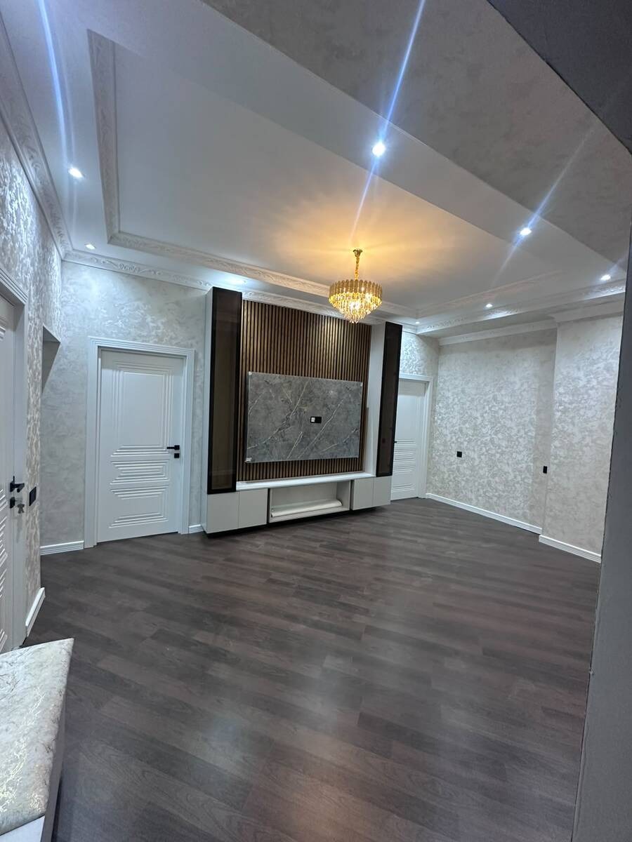 Satılır 3 otaqlı yeni tikili 72 m² — Mənzil, Xırdalan